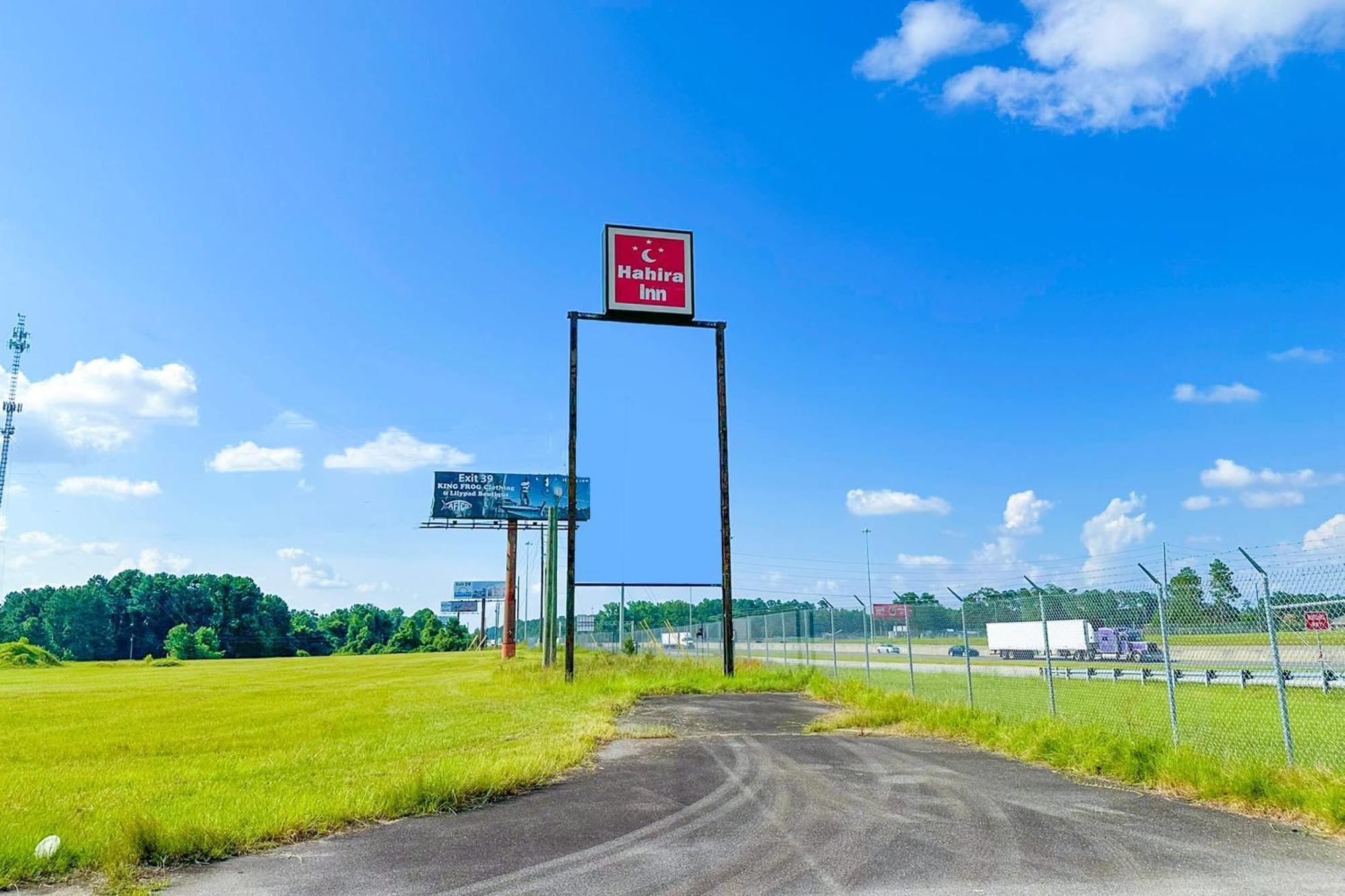Hahira Inn By Oyo Near Valdosta Экстерьер фото
