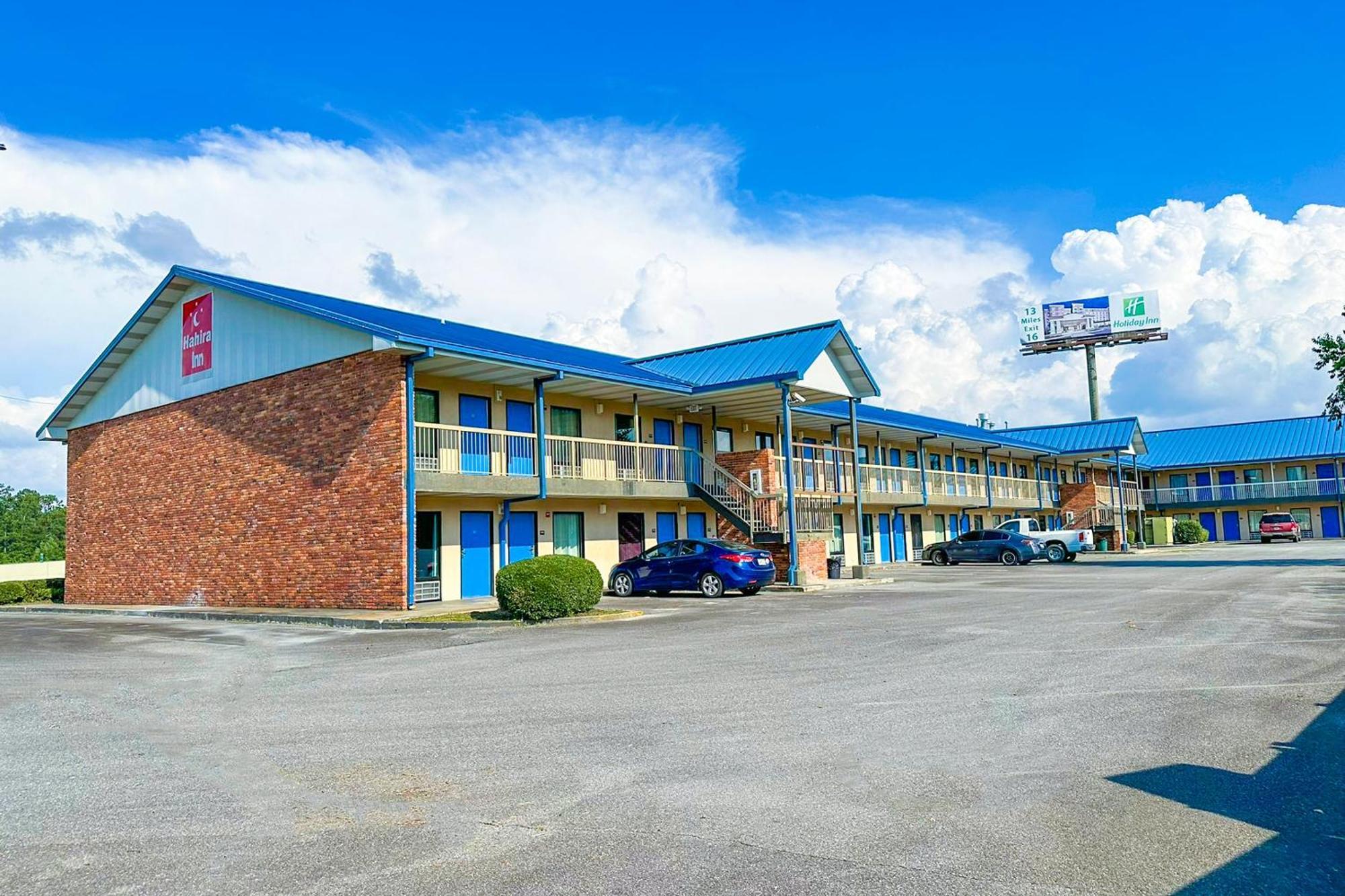 Hahira Inn By Oyo Near Valdosta Экстерьер фото